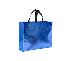 Laminated Shopping Bags